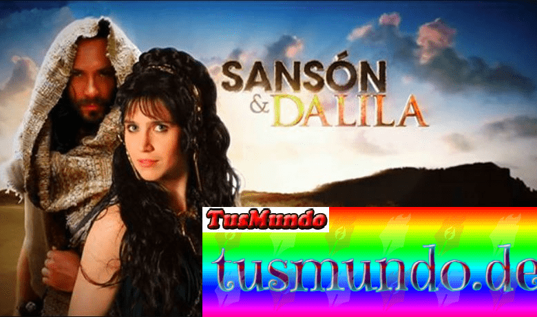 Sansón y Dalila