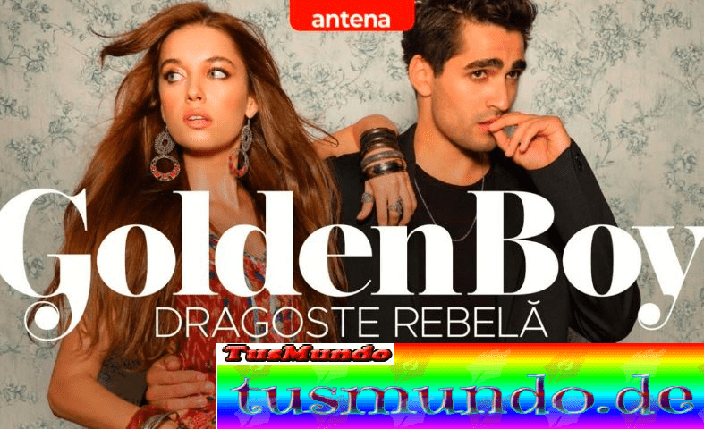 Golden Boy – Dragoste Rebelă