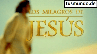 Los milagros de Jesús